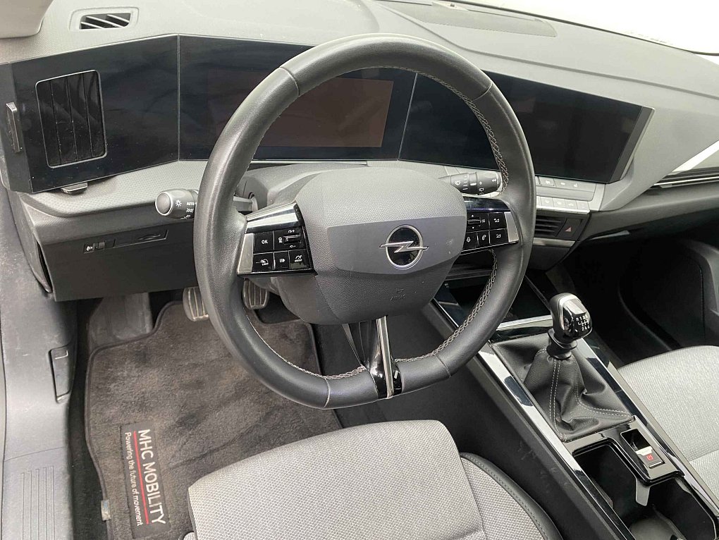 Opel Astra 1.5 CDTi Elegance