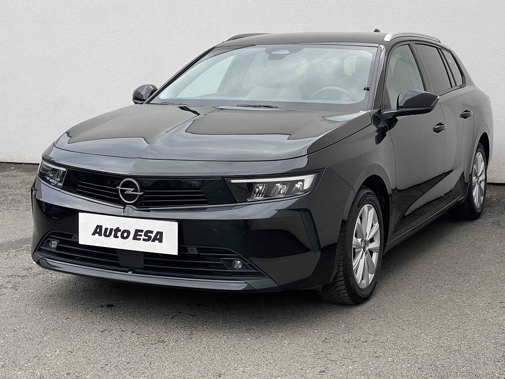 Opel Astra 1.5 CDTi Elegance