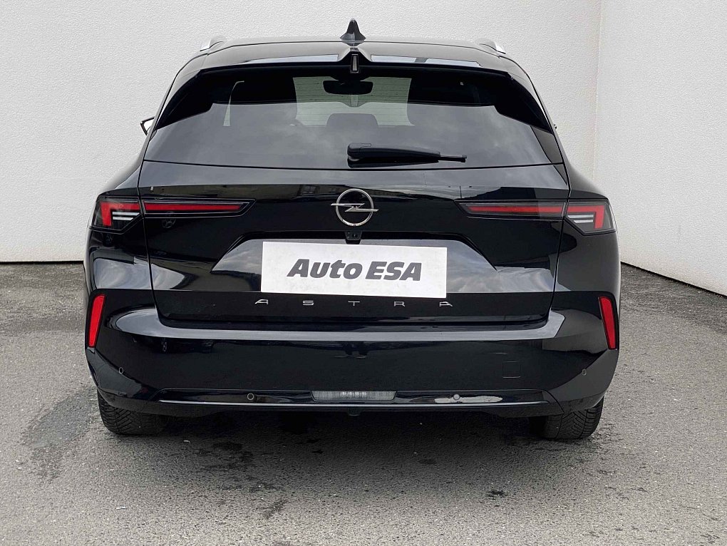 Opel Astra 1.5 CDTi Elegance