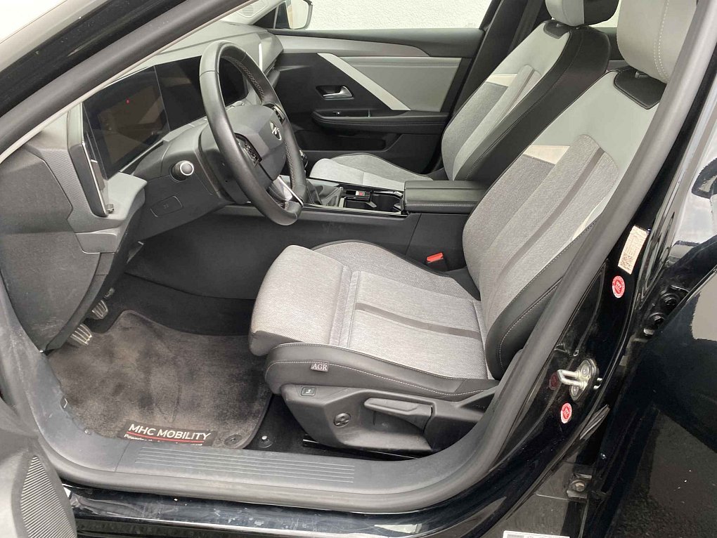 Opel Astra 1.5 CDTi Elegance