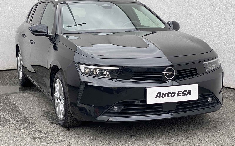 Opel Astra 1.5 CDTi Elegance