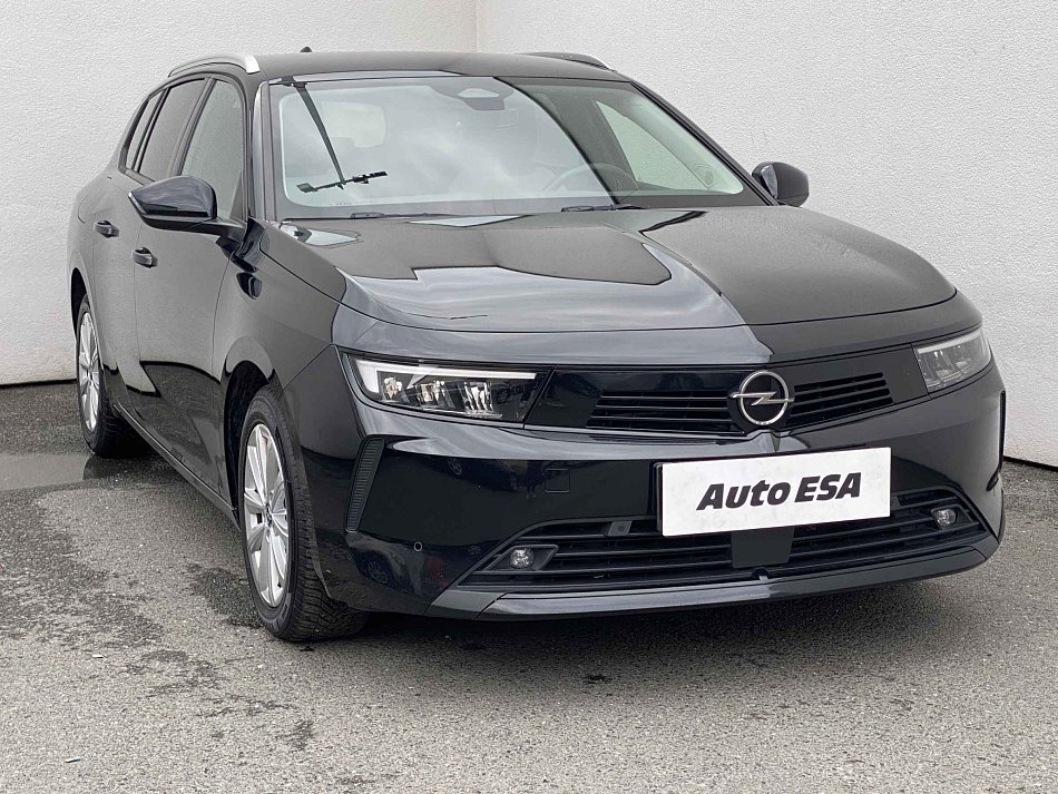 Opel Astra 1.5 CDTi Elegance