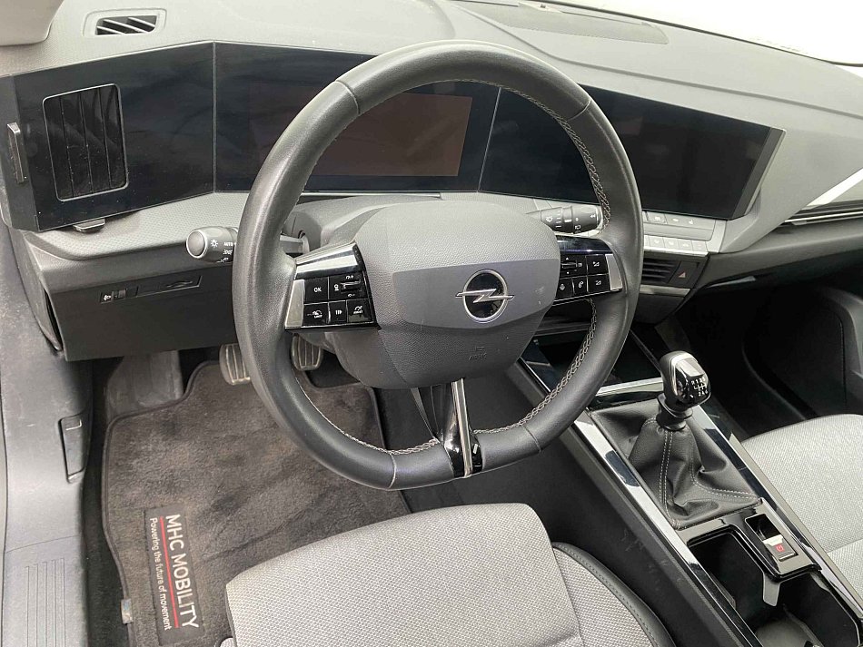 Opel Astra 1.5 CDTi Elegance