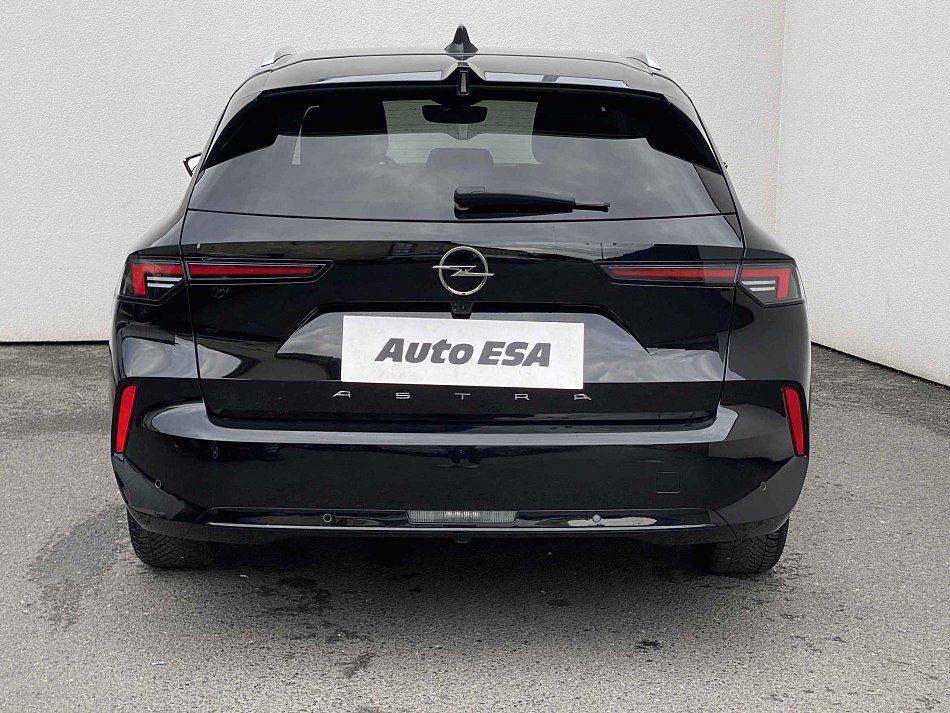 Opel Astra 1.5 CDTi Elegance