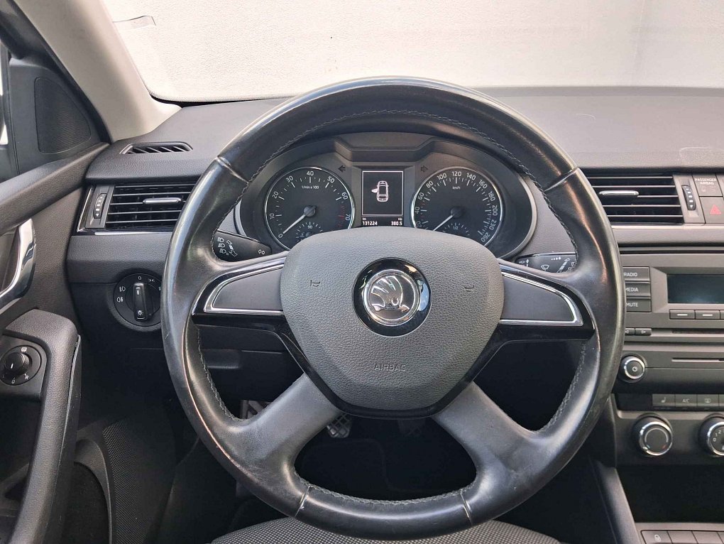 Škoda Octavia III 1.4 TSi Active
