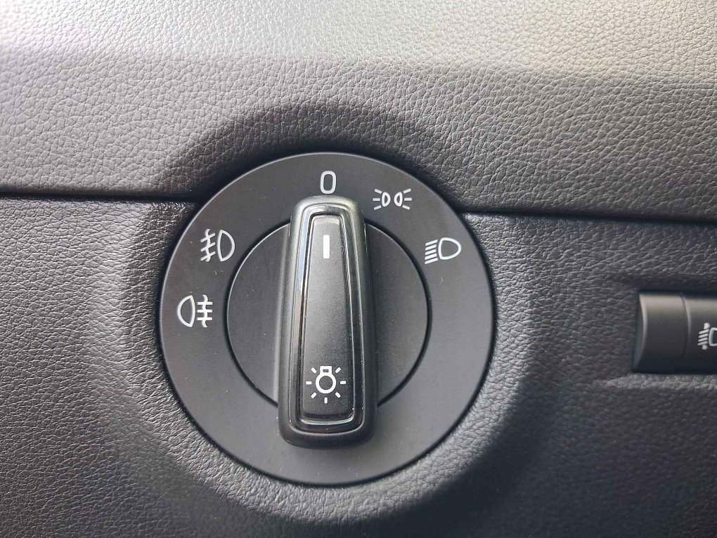Škoda Octavia III 1.4 TSi Active