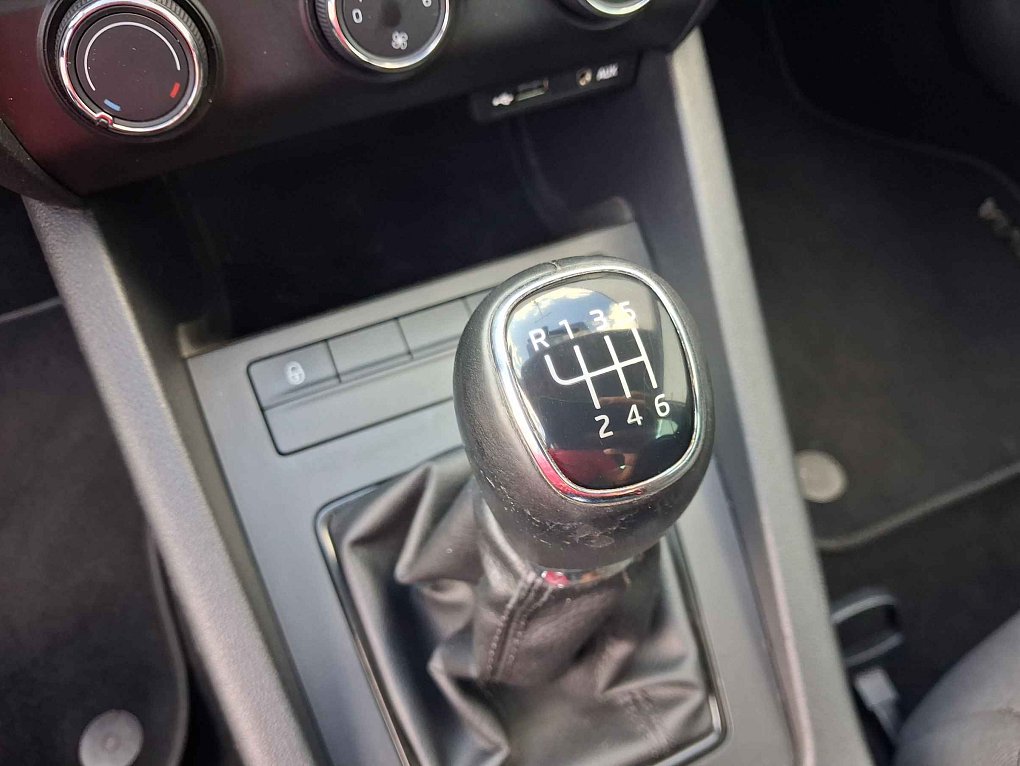 Škoda Octavia III 1.4 TSi Active
