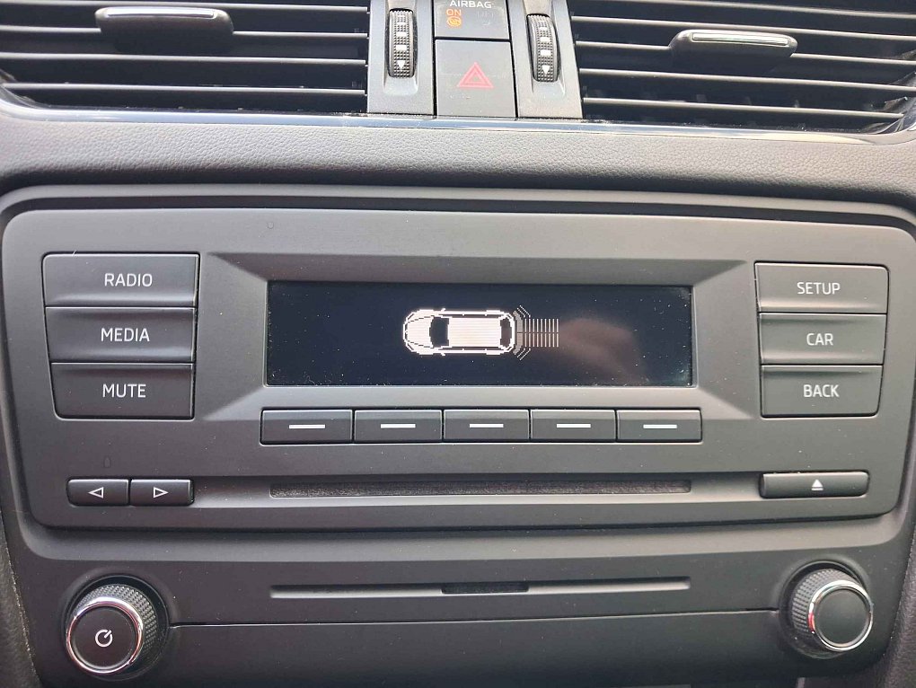 Škoda Octavia III 1.4 TSi Active