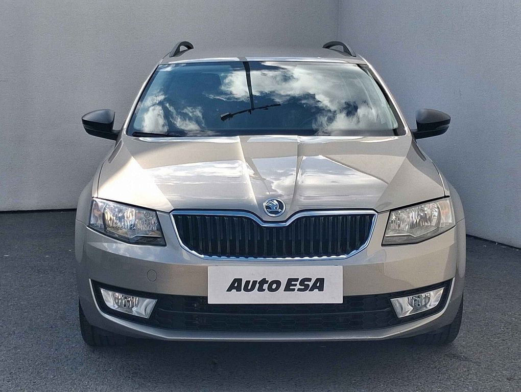 Škoda Octavia III 1.4 TSi Active