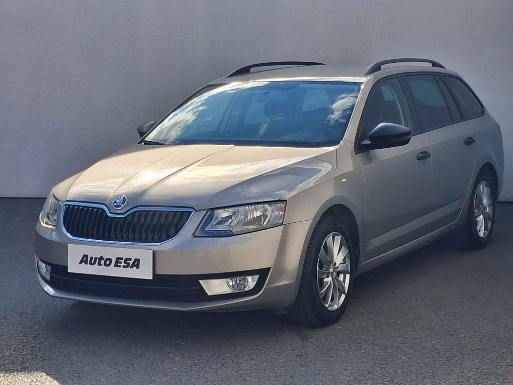 Škoda Octavia III 1.4 TSi Active