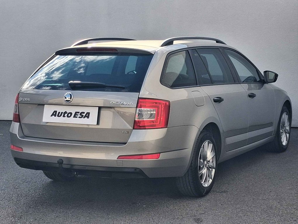 Škoda Octavia III 1.4 TSi Active