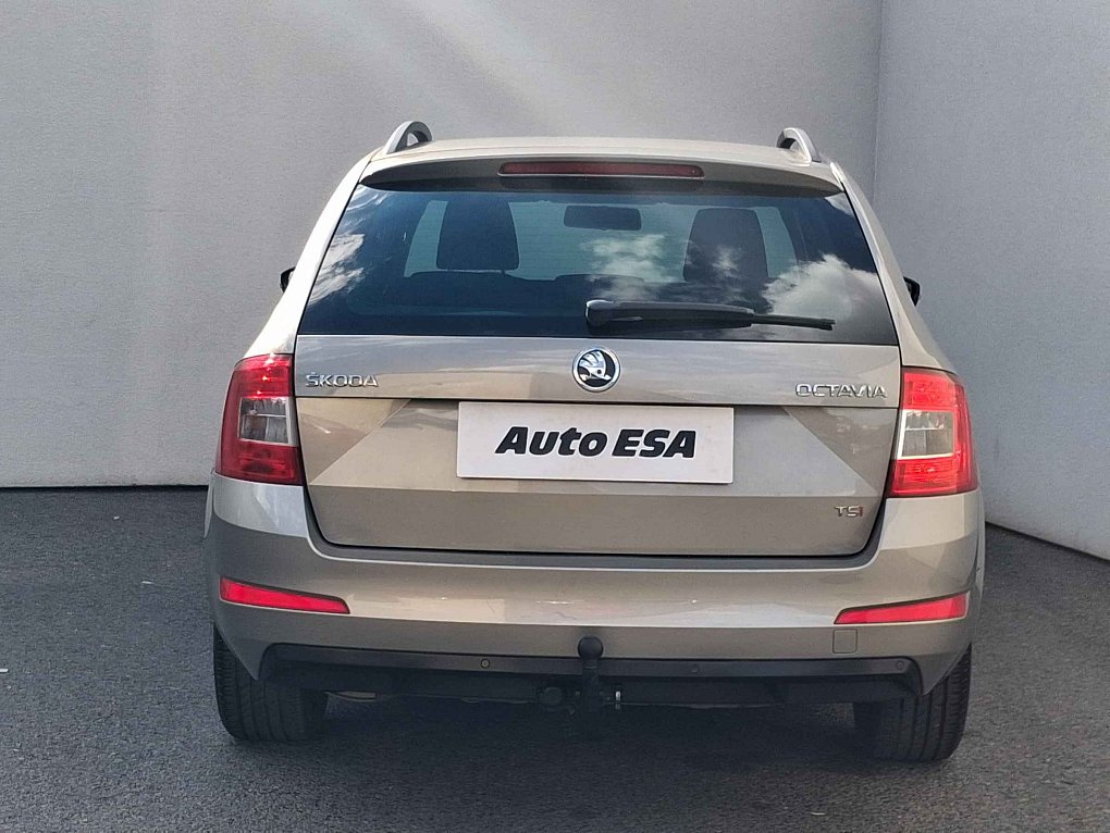 Škoda Octavia III 1.4 TSi Active