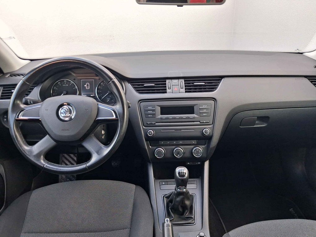 Škoda Octavia III 1.4 TSi Active