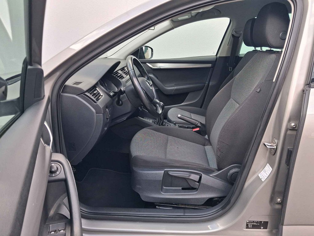Škoda Octavia III 1.4 TSi Active