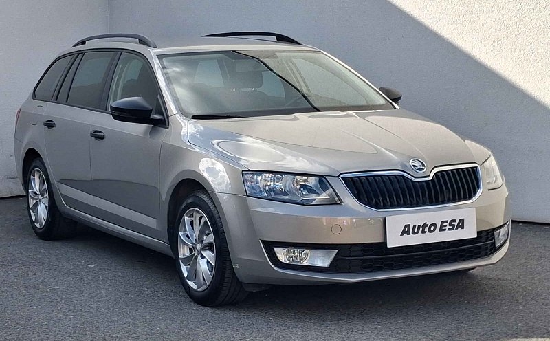 Škoda Octavia III 1.4 TSi Active