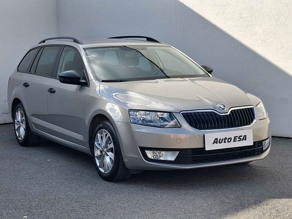 Škoda Octavia III 1.4 TSi Active