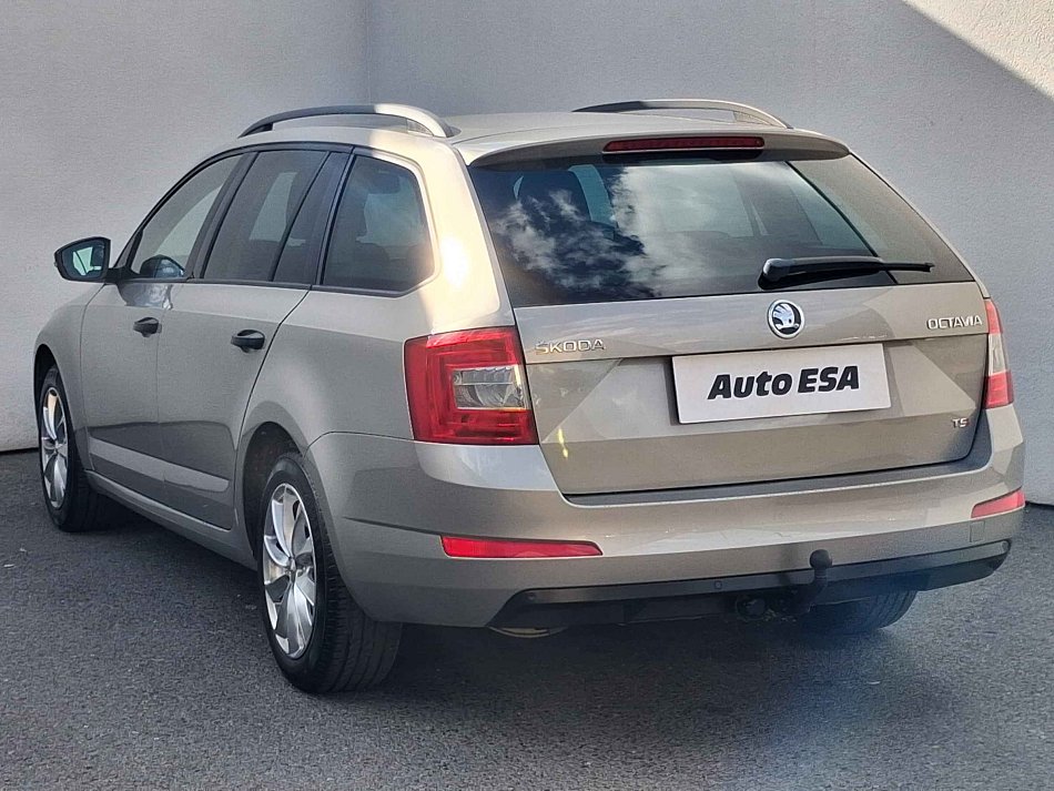 Škoda Octavia III 1.4 TSi Active