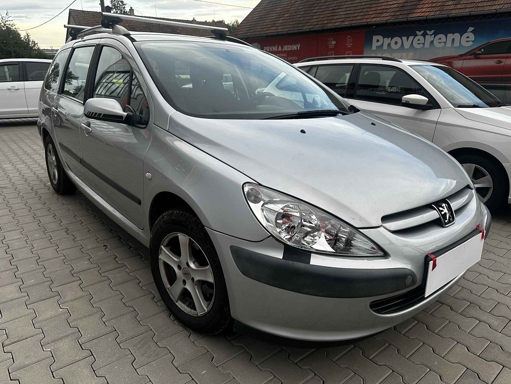 Peugeot 307 2.0hdi 