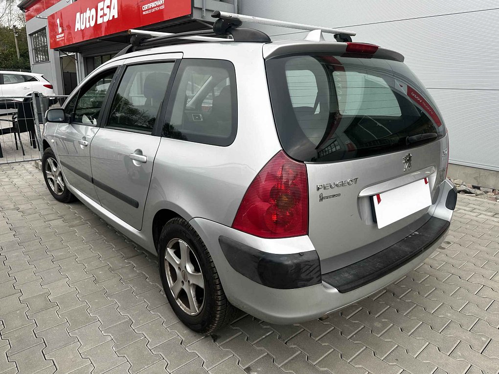 Peugeot 307 2.0hdi 