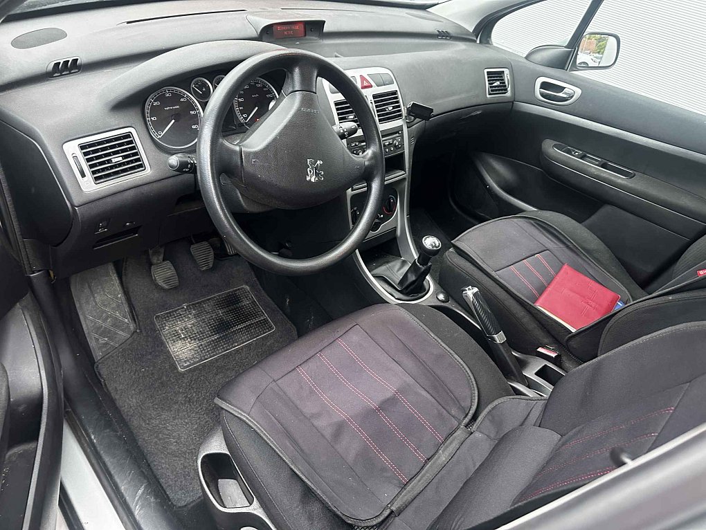 Peugeot 307 2.0hdi 