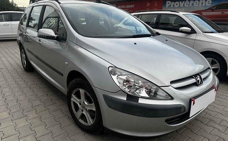 Peugeot 307 2.0hdi 