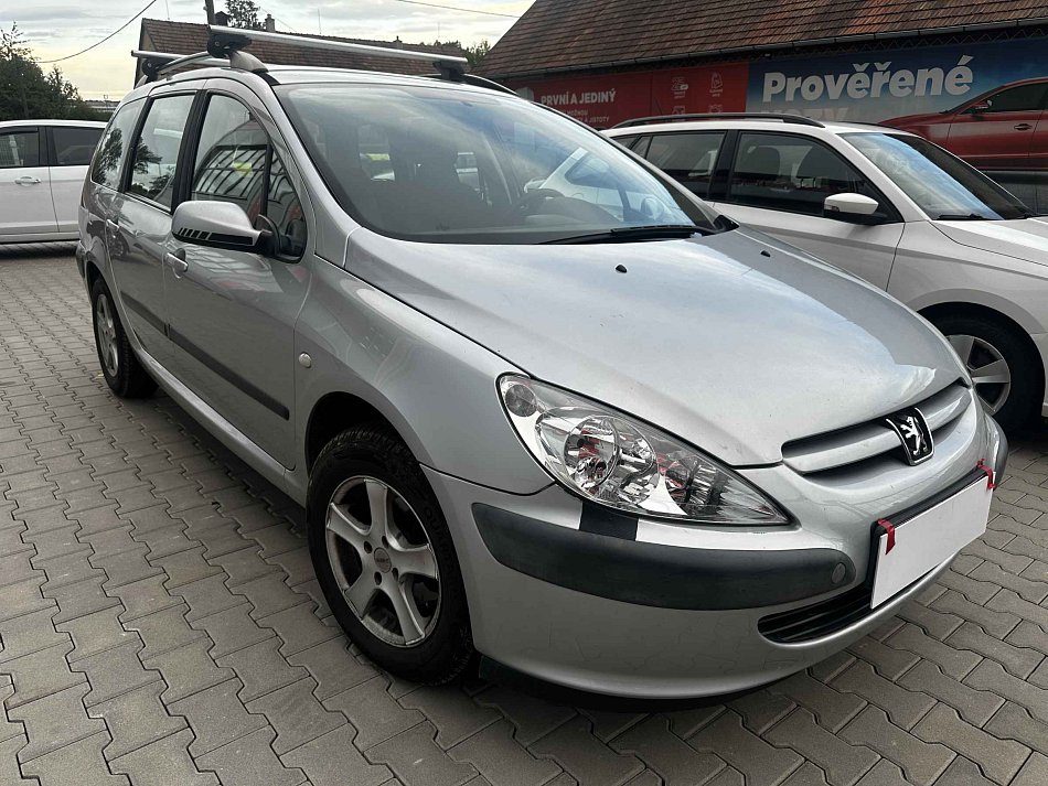 Peugeot 307 2.0hdi 