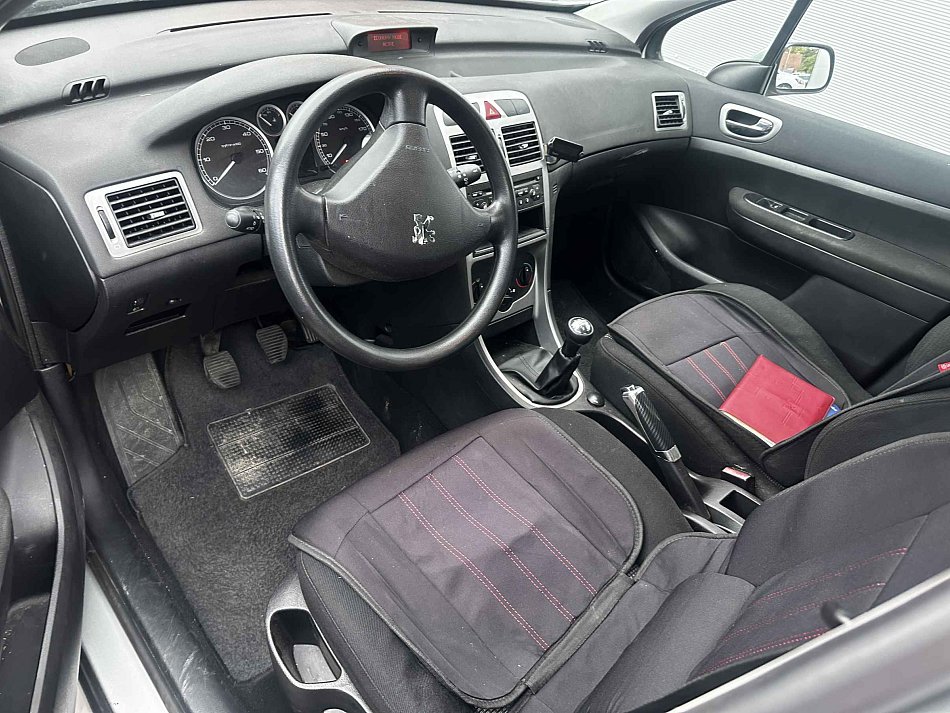 Peugeot 307 2.0hdi 
