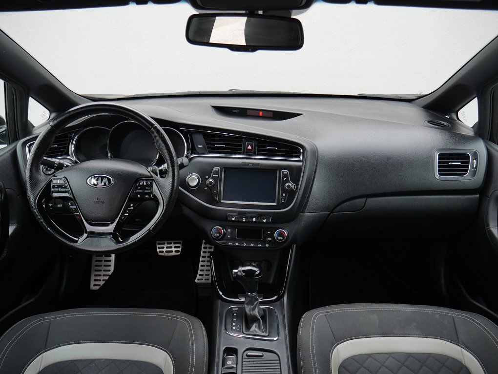 Kia Ceed 1.6CRDi GT Line