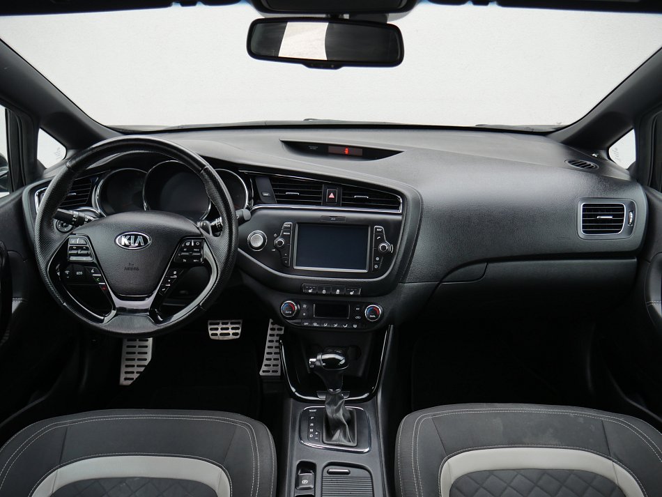 Kia Ceed 1.6CRDi GT Line