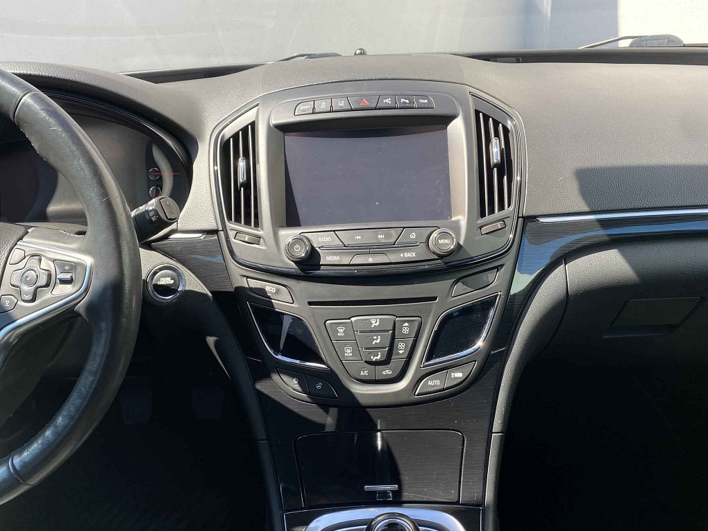 Opel Insignia 2.0 CDTi  4x4