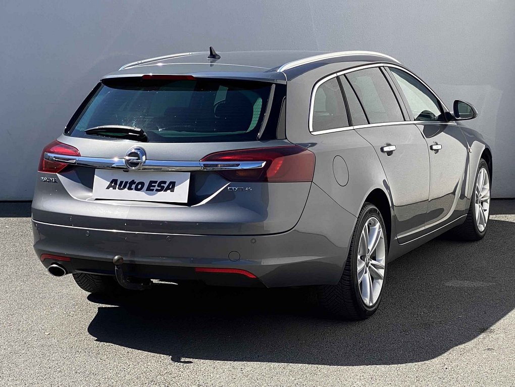 Opel Insignia 2.0 CDTi  4x4