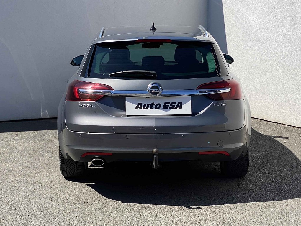 Opel Insignia 2.0 CDTi  4x4