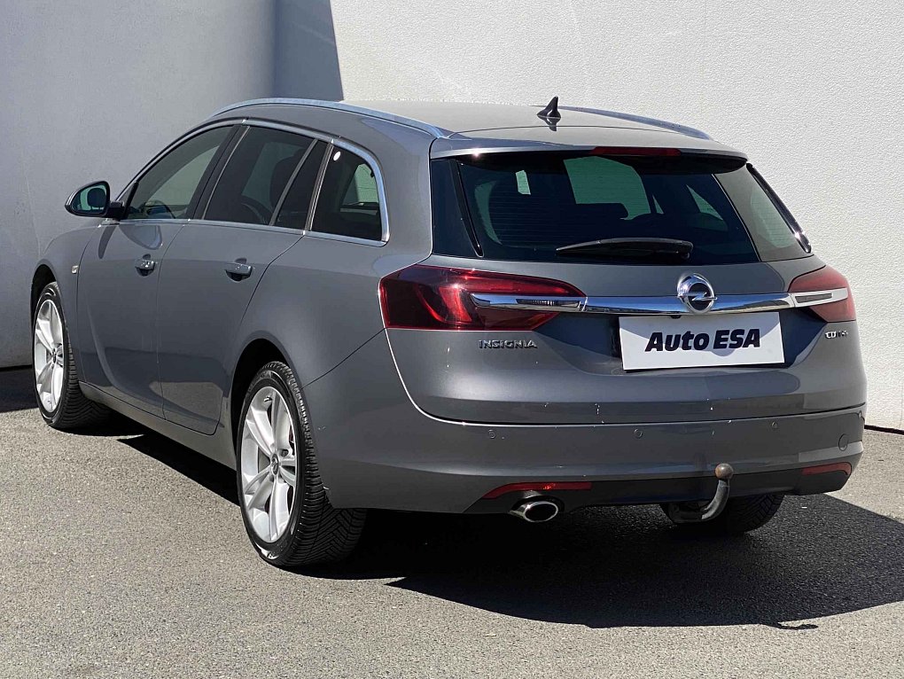 Opel Insignia 2.0 CDTi  4x4