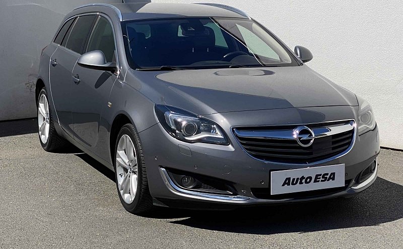 Opel Insignia 2.0 CDTi  4x4
