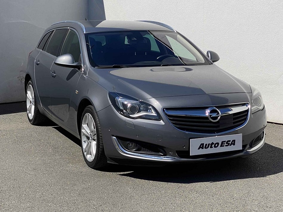 Opel Insignia 2.0 CDTi  4x4