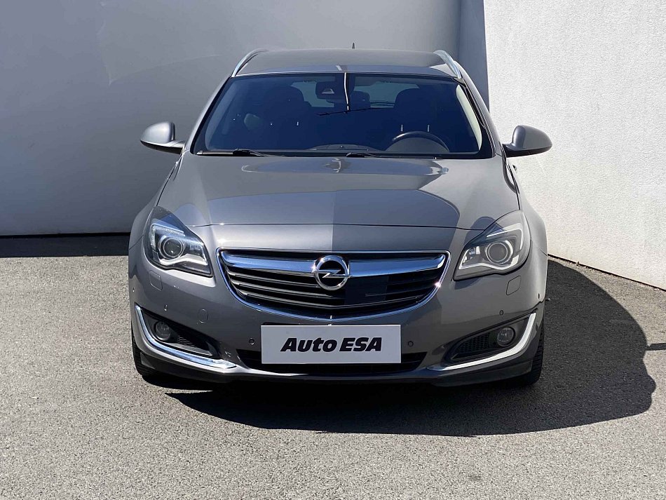 Opel Insignia 2.0 CDTi  4x4
