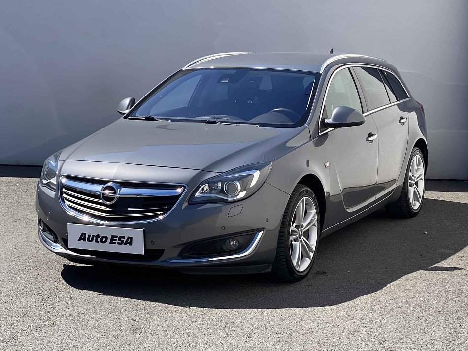 Opel Insignia 2.0 CDTi  4x4