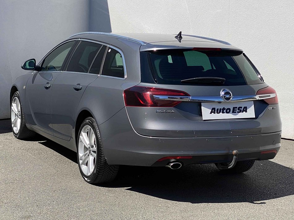 Opel Insignia 2.0 CDTi  4x4