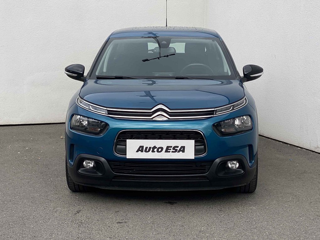 Citroën C4 Cactus 1.2 PT Feel