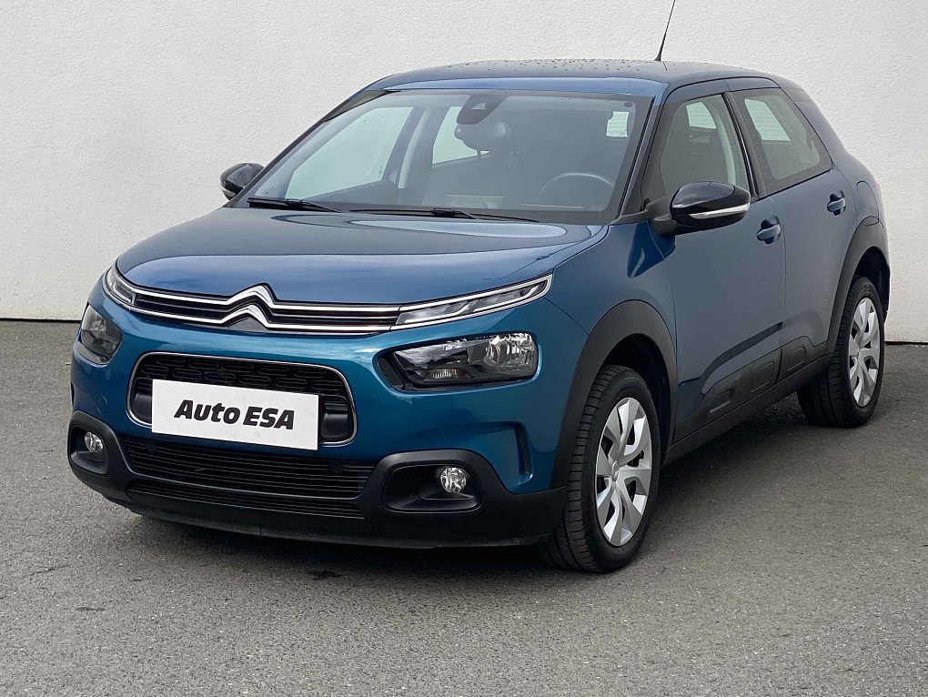 Citroën C4 Cactus 1.2 PT Feel