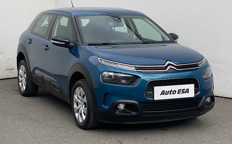Citroën C4 Cactus 1.2 PT Feel