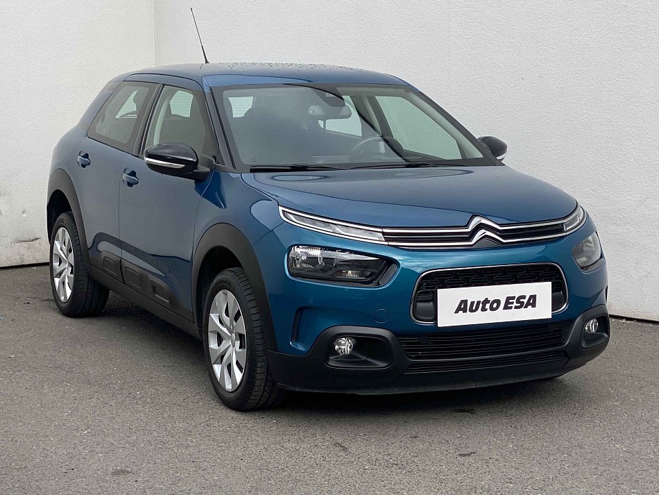Citroën C4 Cactus 1.2 PT Feel