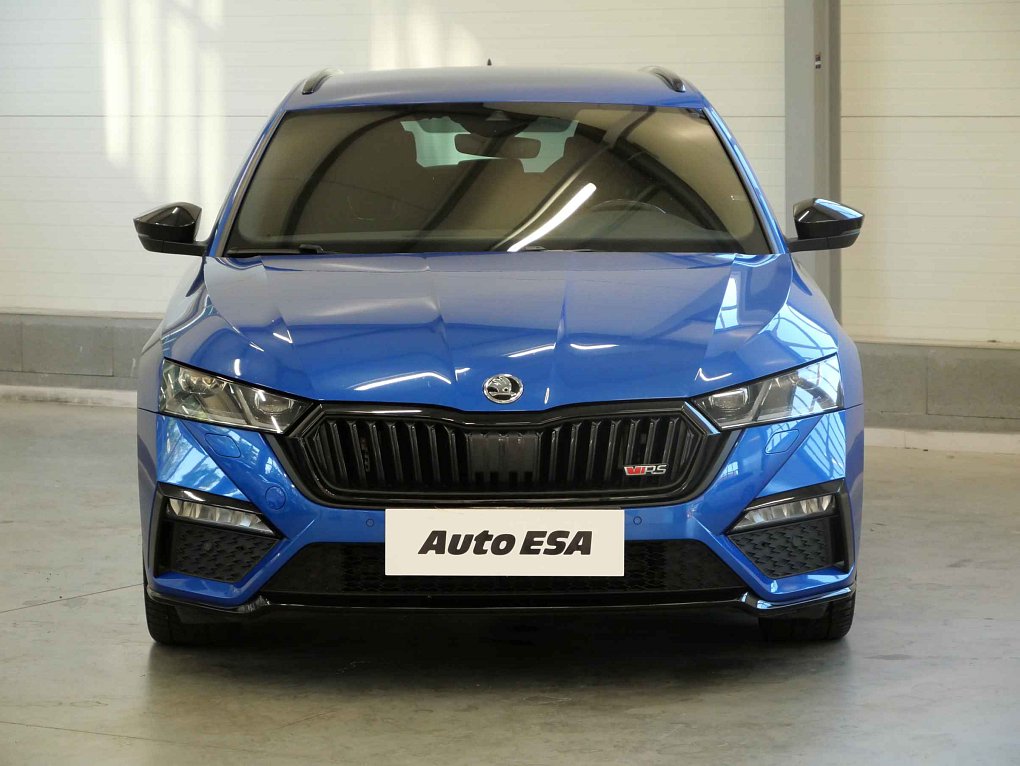 Škoda Octavia IV 2.0TDI RS