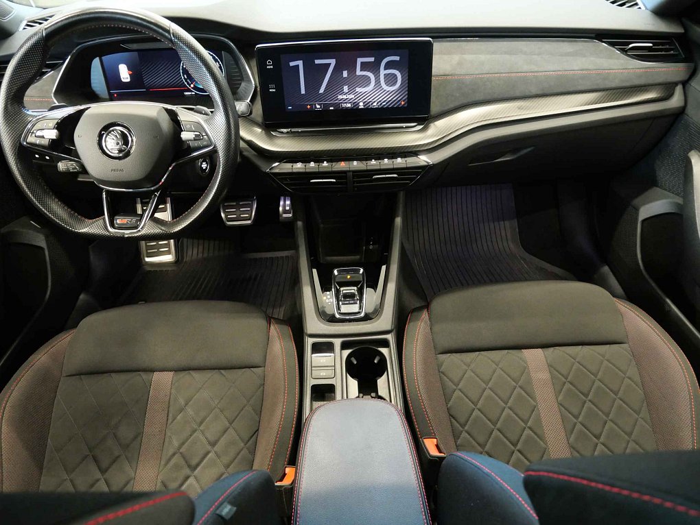 Škoda Octavia IV 2.0TDI RS