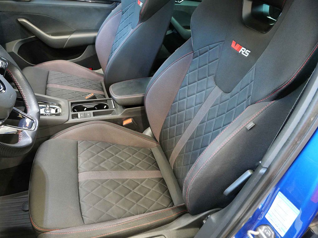 Škoda Octavia IV 2.0TDI RS