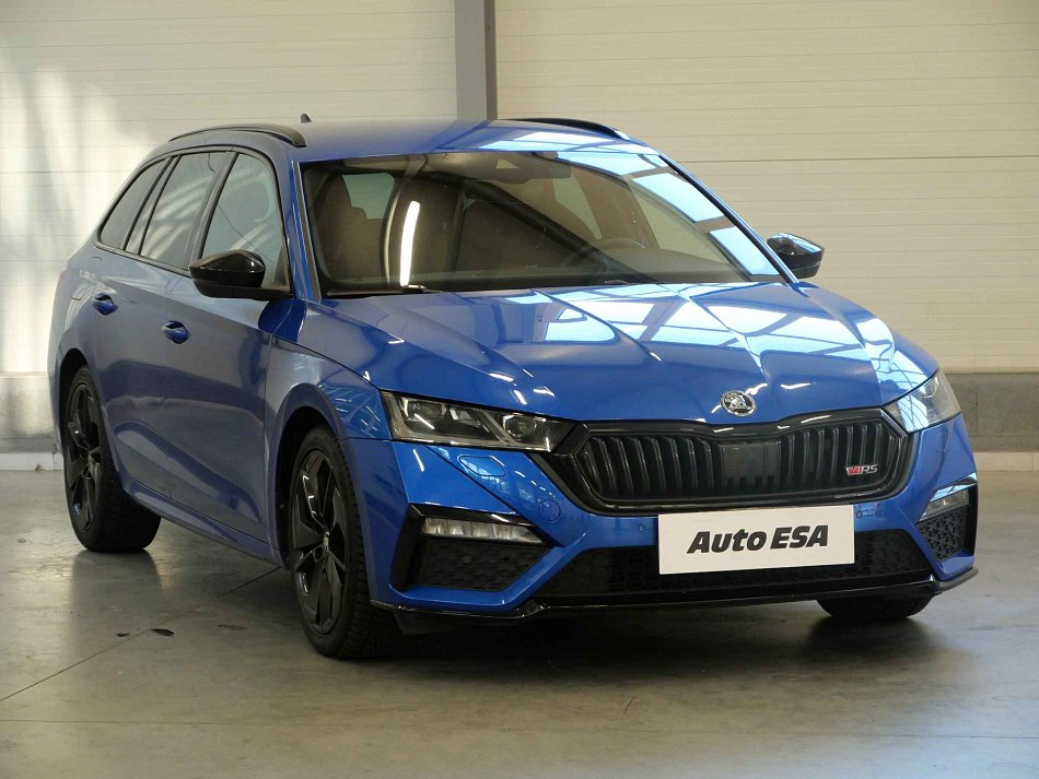 Škoda Octavia IV 2.0TDI RS