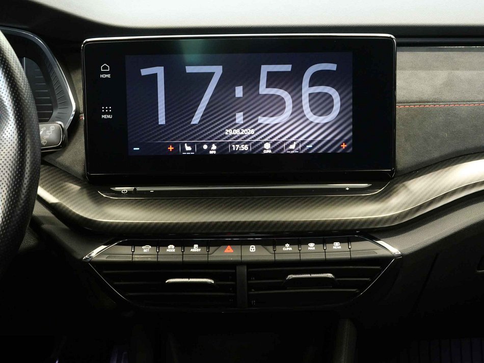 Škoda Octavia IV 2.0TDI RS