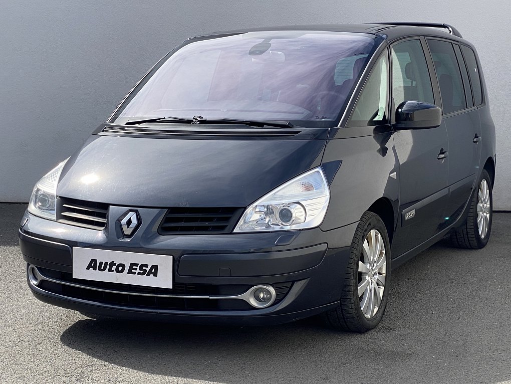 Renault Espace 2.0dCi 