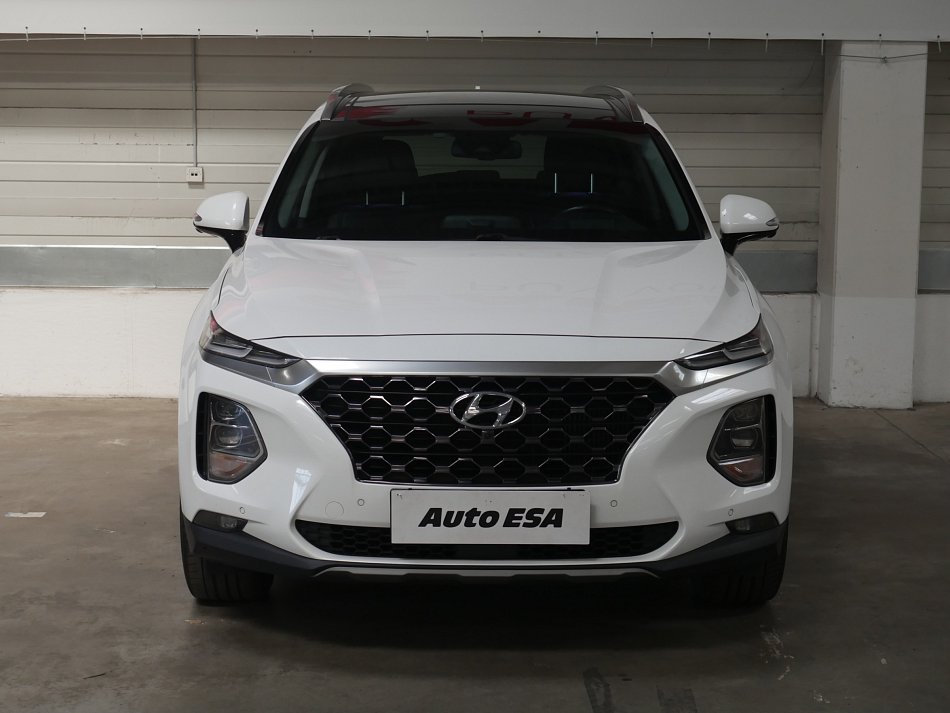Hyundai Santa Fe 2.2 CRDi Style 4x4