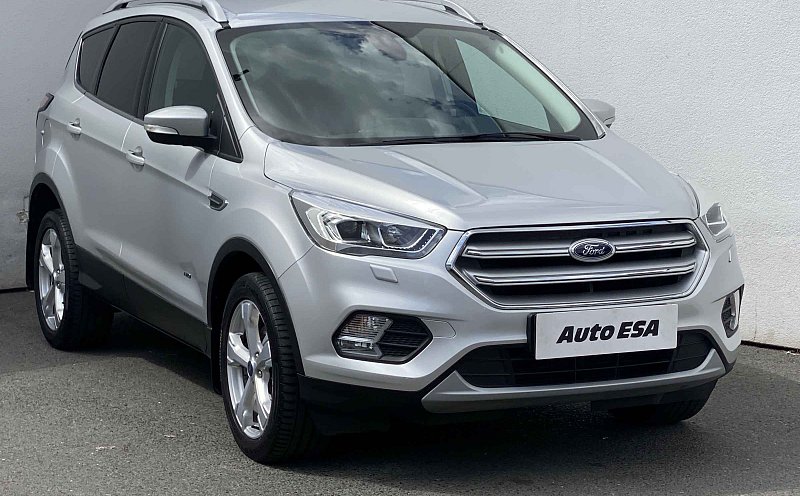 Ford Kuga 2.0TDCi Titanium 4x4